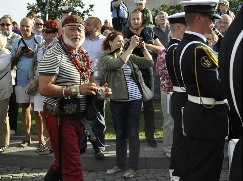 Konkurs na pirata