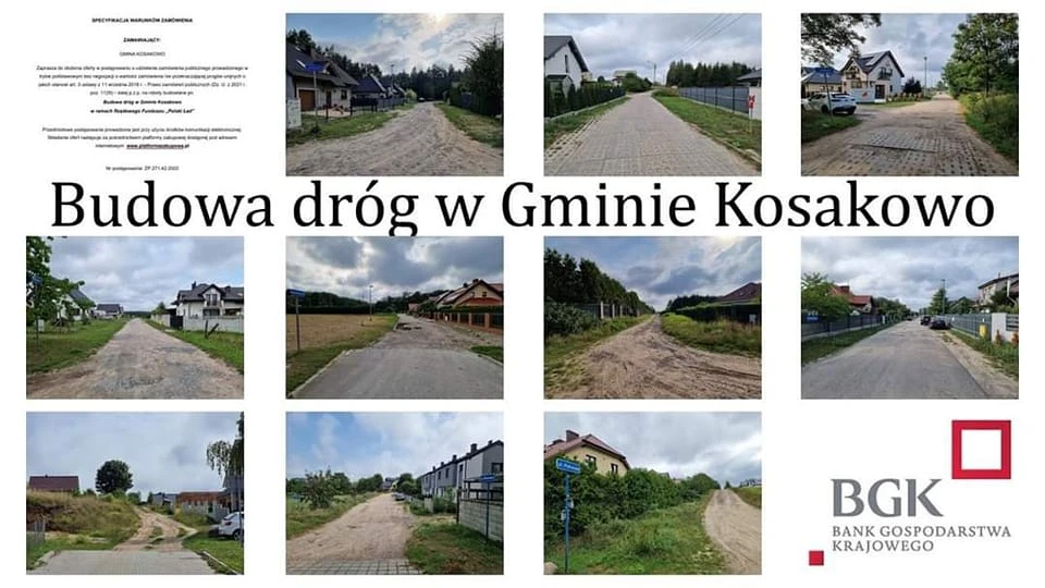 Fot. UG Kosakowo