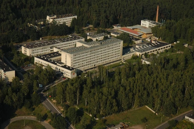 Nowoczesne lądowisko przy wejherowskim szpitalu