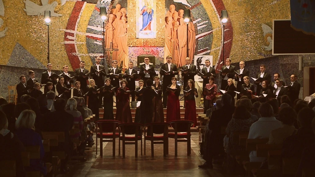 Muzyka organowa i chóralna na festiwalu w Rumi