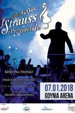 Kulturalne rozpoczęcie roku dźwiękami Straussa
