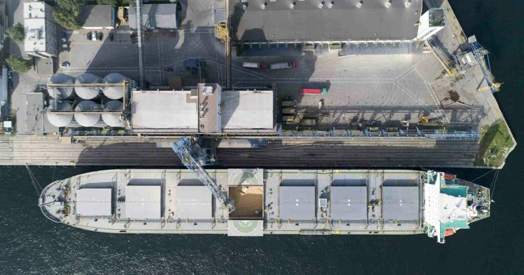fot. Port Gdynia