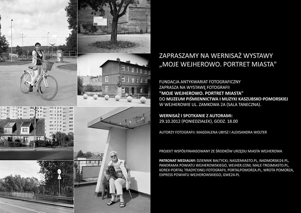 Wystawa fotografii: Moje Wejherowo. Portret Miasta