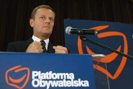 Jubileusz Platformy Obywatelskiej