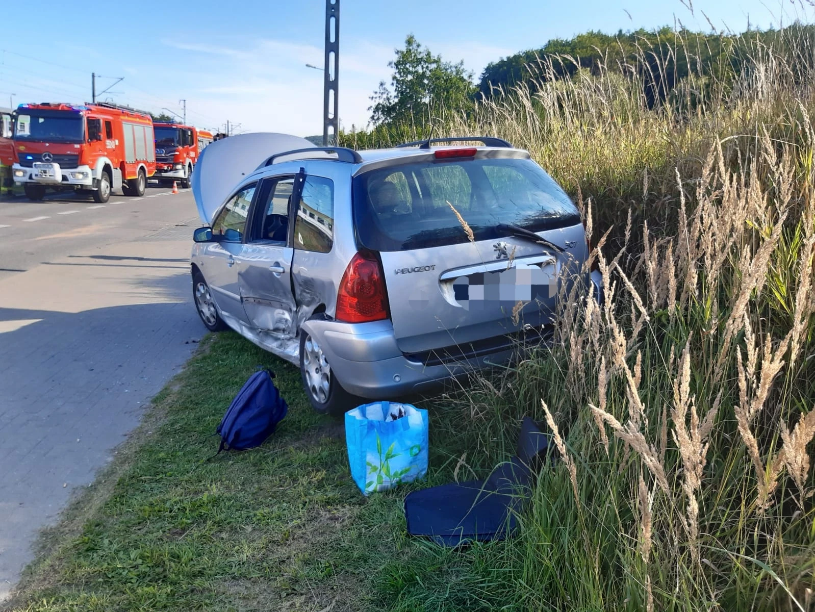Fot. Pomoc Drogowa Reda, źródło: Wejherowo998|https://www.facebook.com/wejherowo998