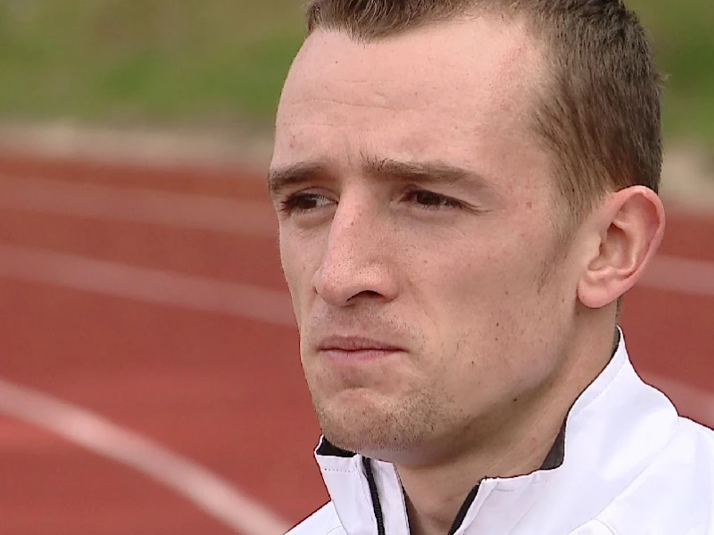Marcin Chabowski kontuzjowany 