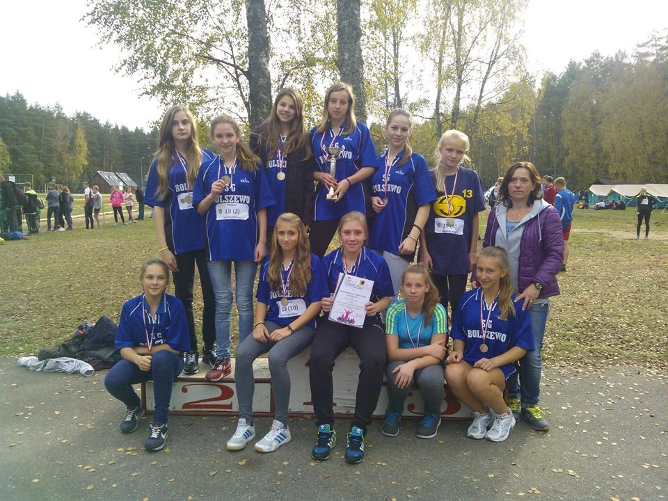 Sukces sportowców z powiatu wejherowskiego