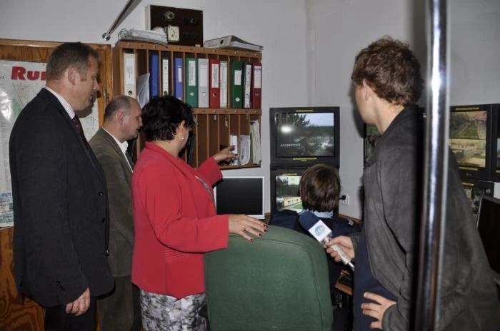 Kolejna, już 23 kamer w rumskim monitoringu miejskim