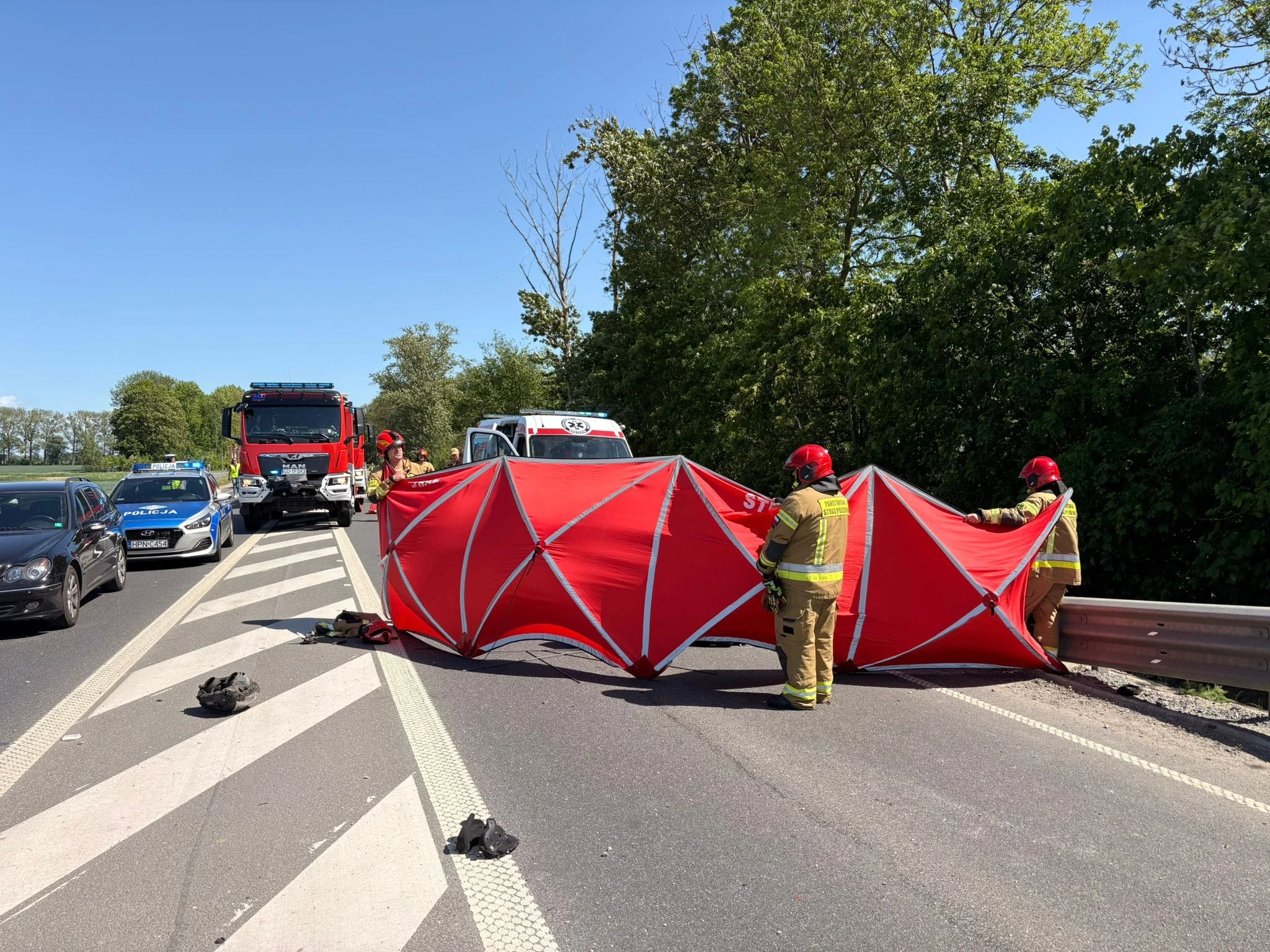 źródło: KW PSP Gdańsk