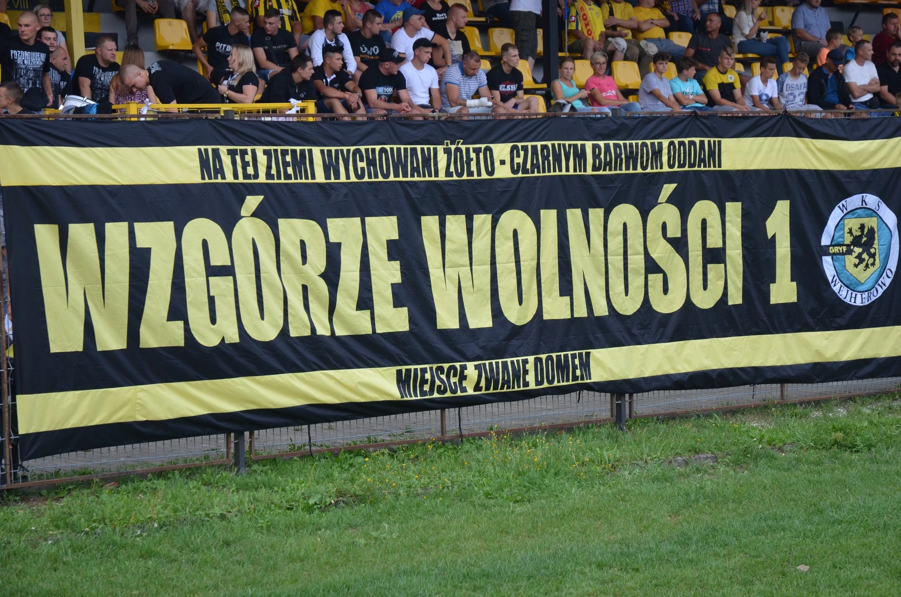 Facebook.com/WKS Gryf Wejherowo/archiwum