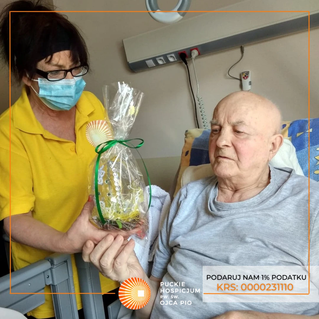 Fot. Puckie Hospicjum 
