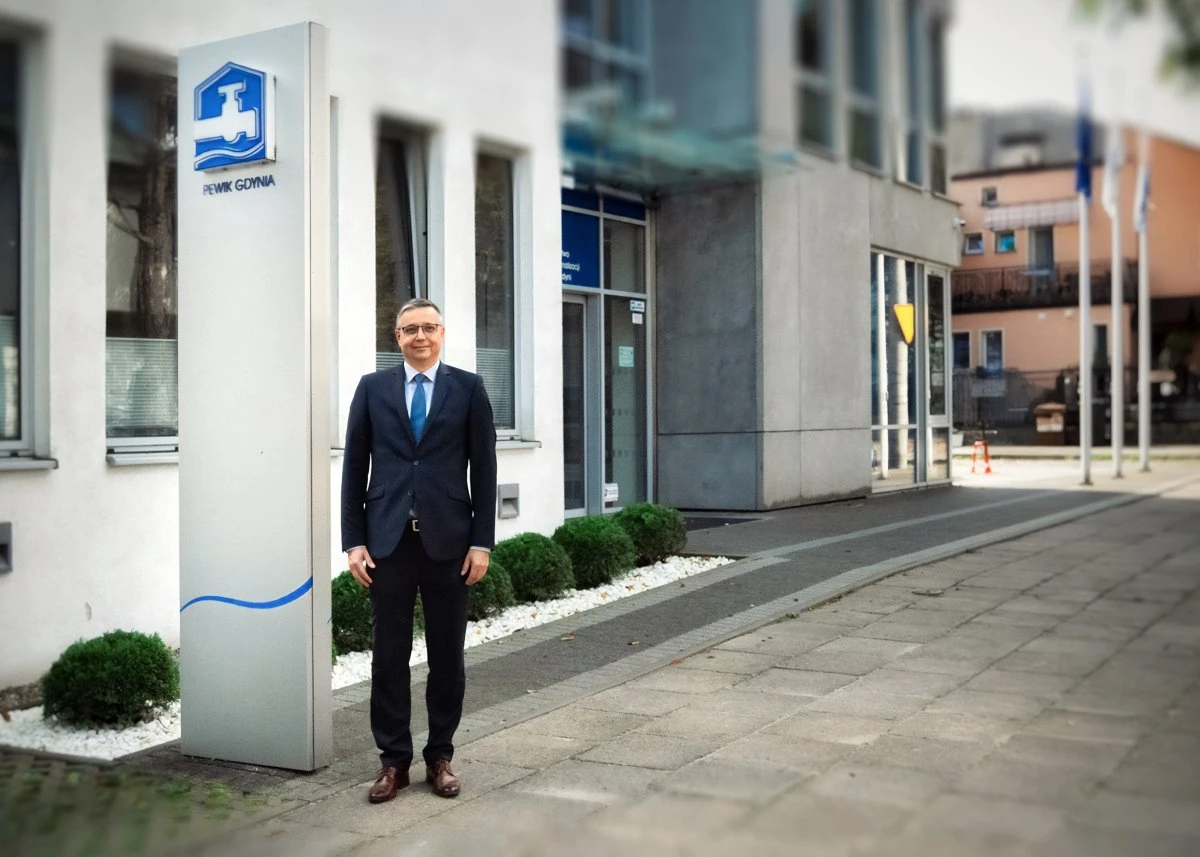 źródło: PEWIK Gdynia