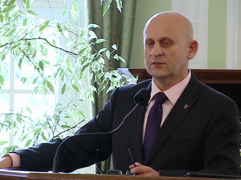 Jest absolutorium dla starosty wejherowskiego