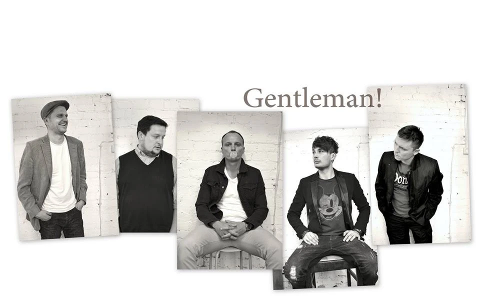 Koncert Gentleman! w Busoli