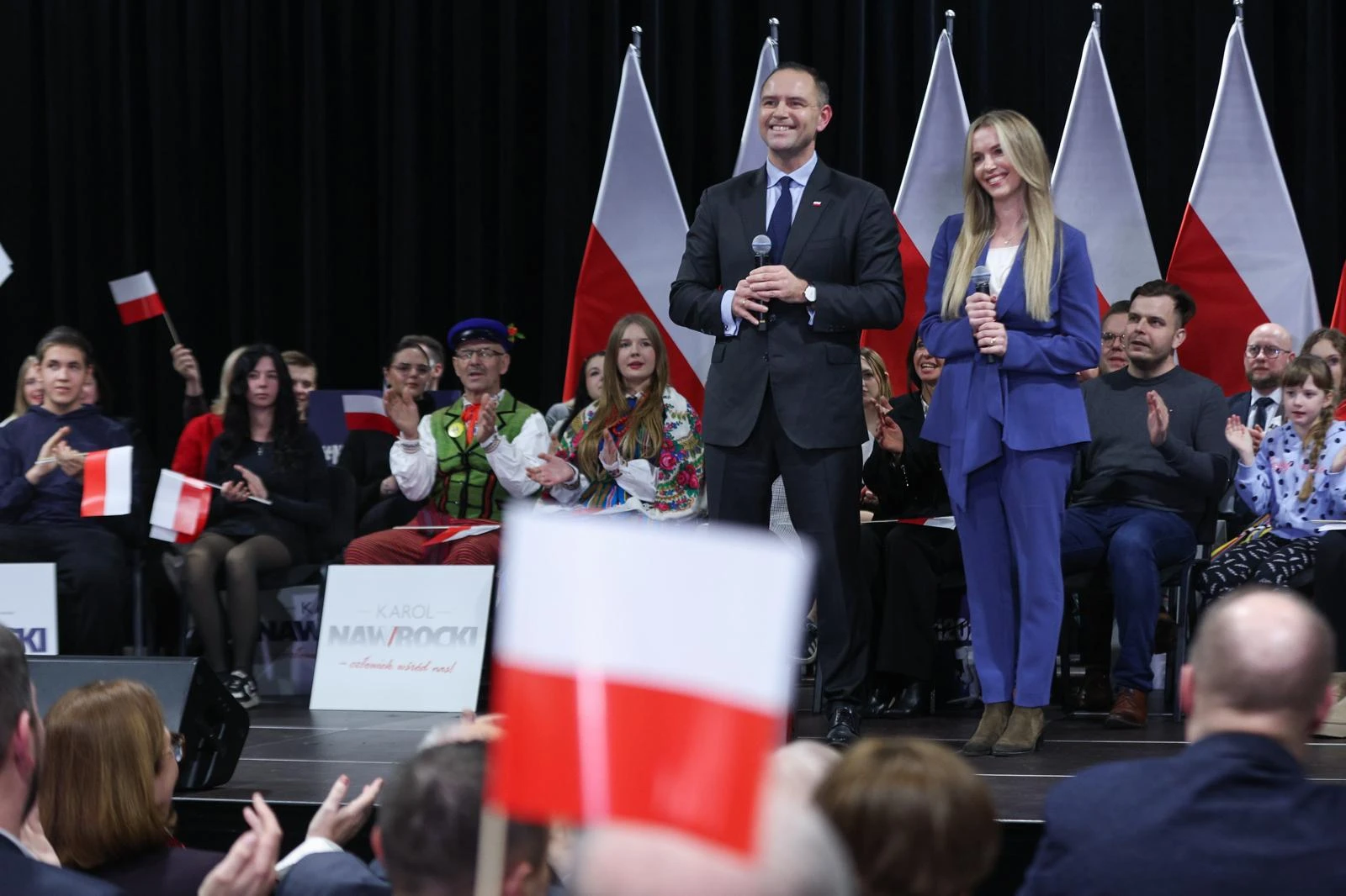 źródło: Karol Nawrocki/X