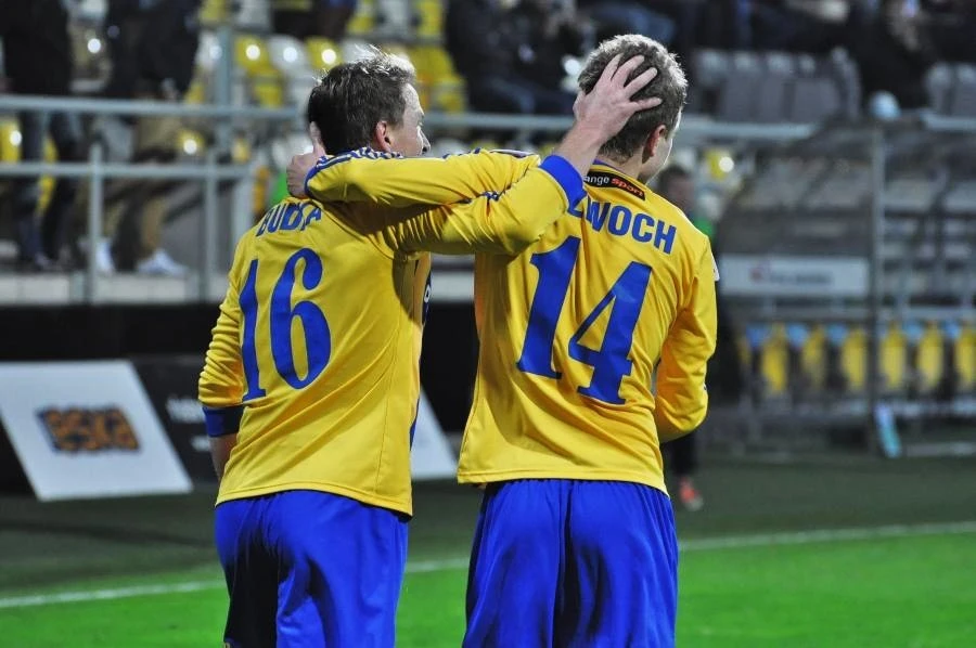 Mateusz Szwoch zagra w Legii