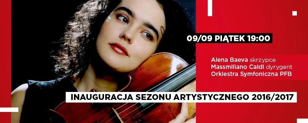 Inauguracja sezonu artystycznego w Filharmonii Bałtyckiej