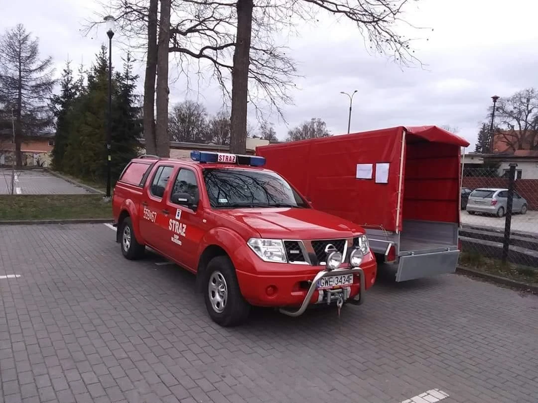 Fot. OSP Wejherowo