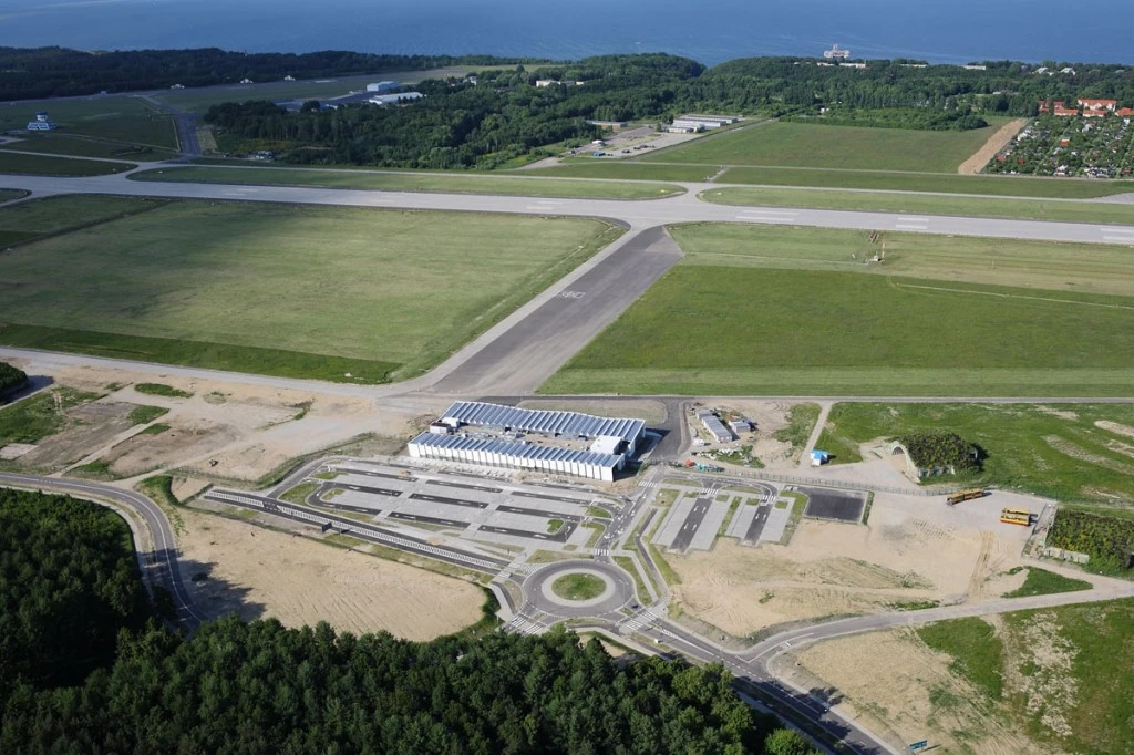 Autor zdjęcia: Marcin Żurawiecki/ www.airport.gdynia.pl/