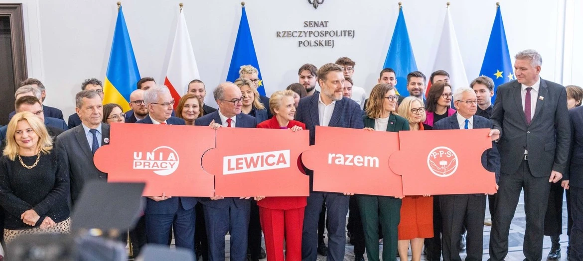 Fot. klub-lewica.org.pl