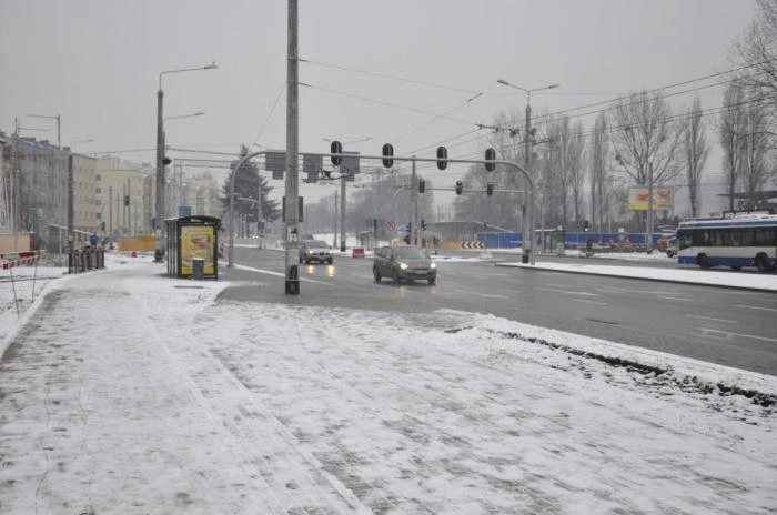 Trójmiasto: zima tym razem nie zaskoczy drogowców
