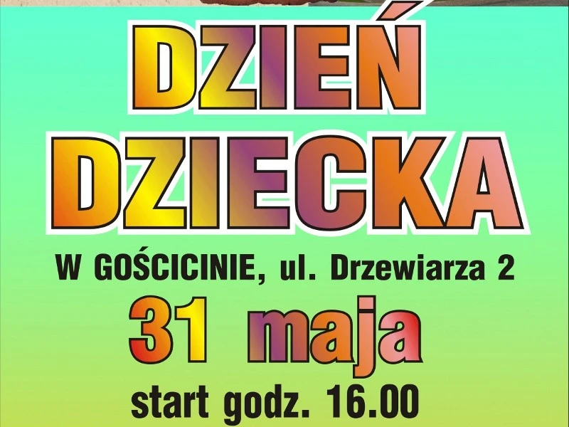 Dworek Drzewiarza dla dzieci