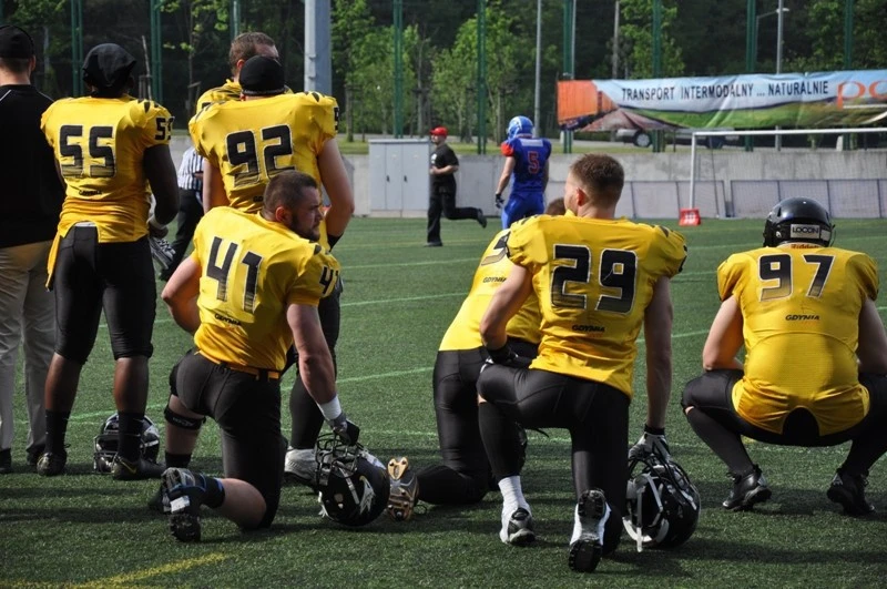 Lamonte Gaddis wzmocni Seahawks Gdynia