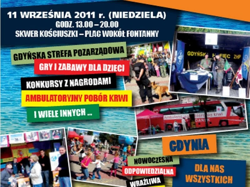 Święto organizacji pozarządowych w Gdyni
