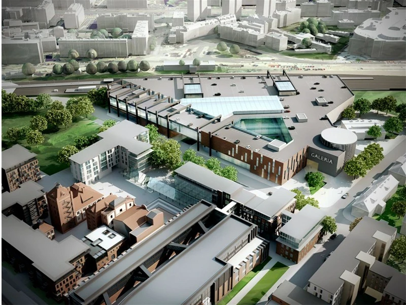Centrum Hevelius powstanie we Wrzeszczu?