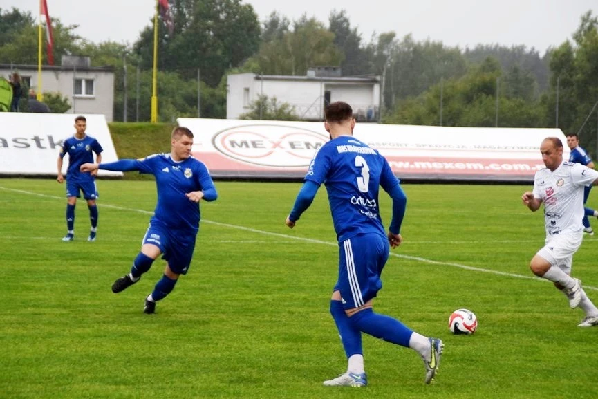 MKS Władysławowo - Start Miastko 6:3. źródło: MKS Władysławowo