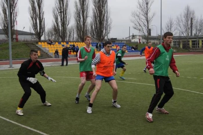 Gryf Wejherowo CUP za nami