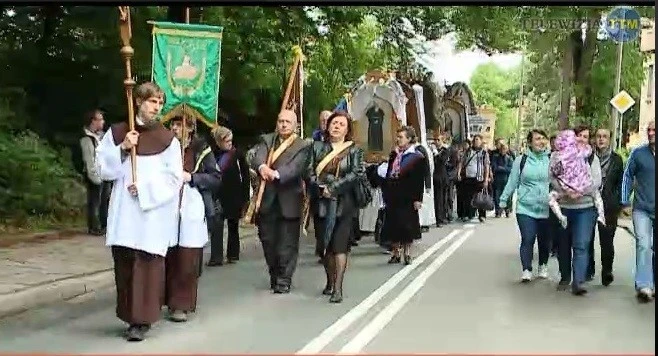 Suma Odpustowa na wejherowskiej Kalwarii