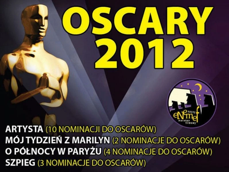 Oscary 2012  w Multikinie