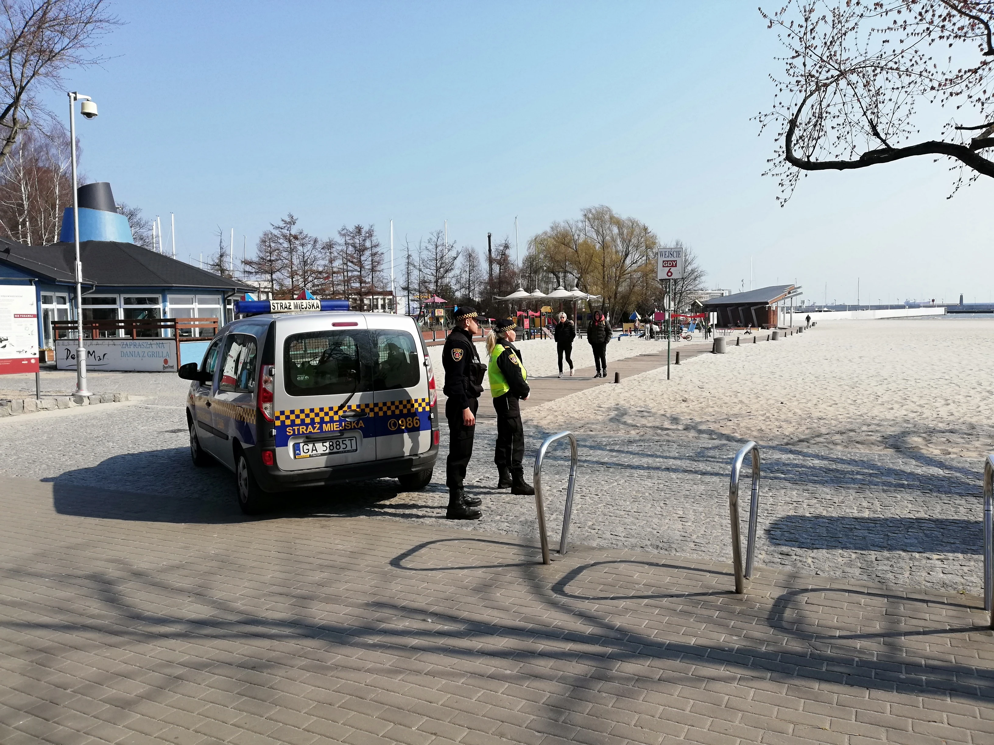 Fot. SM Gdynia