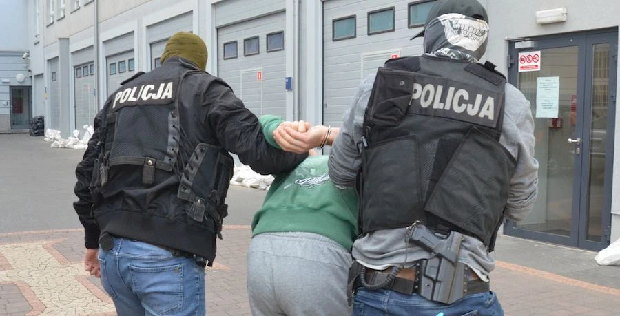 źródło: KWP Gdańsk