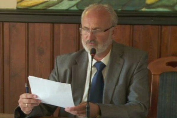 Władysławowo: Roman Czerwiński zawieszony