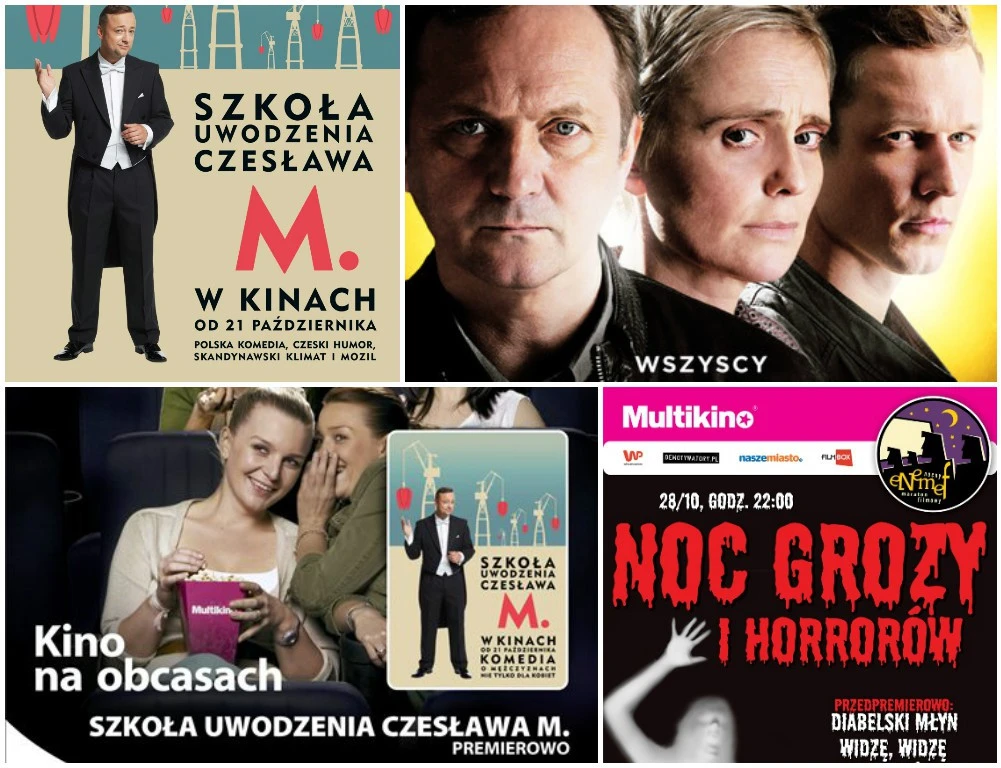 Nowości w sieci Multikino
