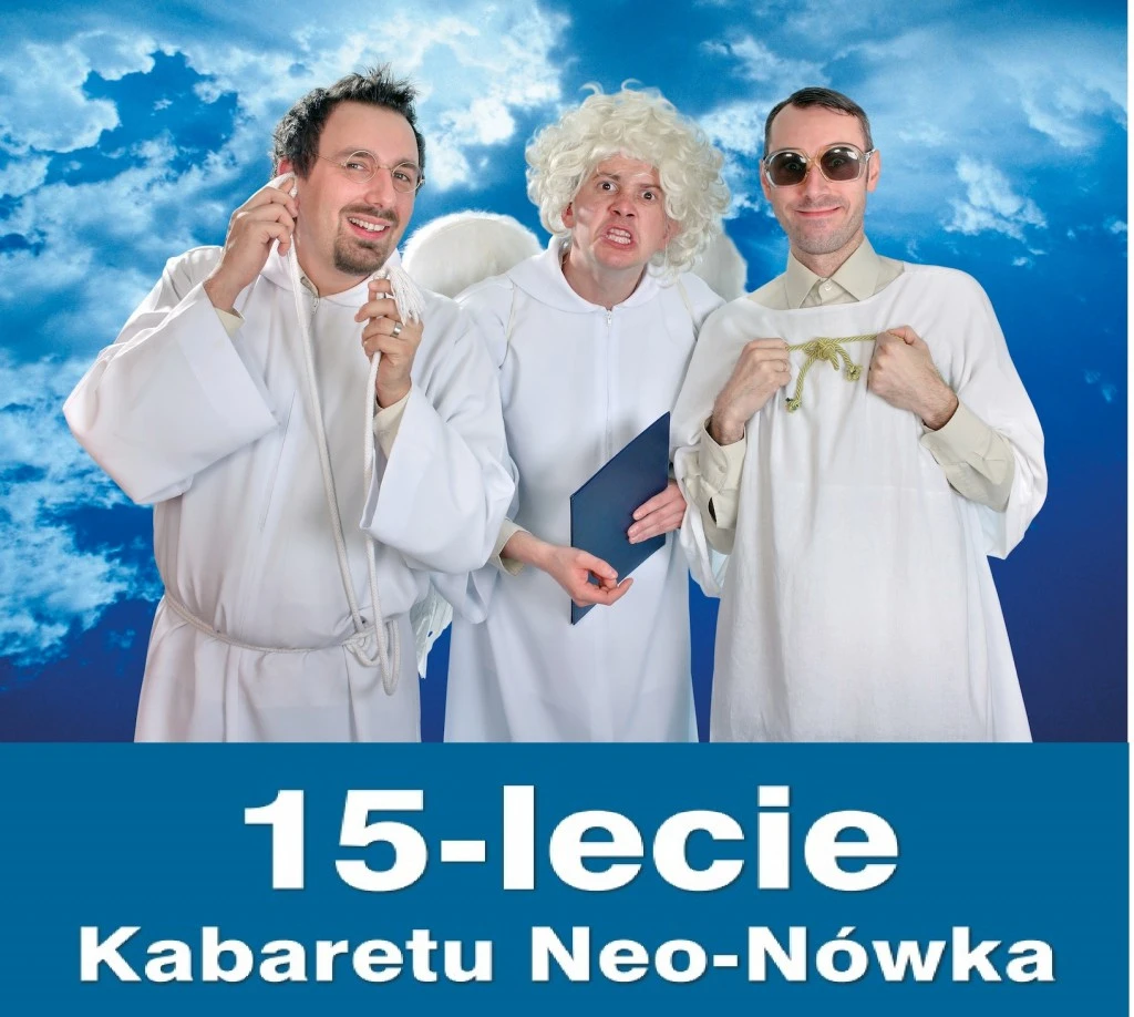 15-lecie kabaretu Neonówka w Rumi