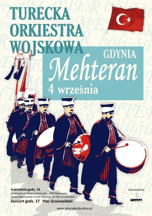 Janczarzy w Gdyni!