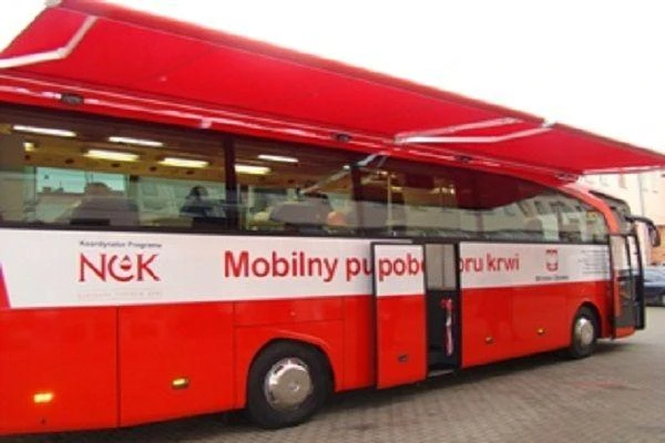 Gdynia: Pomóż innym - oddaj krew