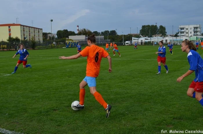 Derby I ligi kobiet Trójmiasta