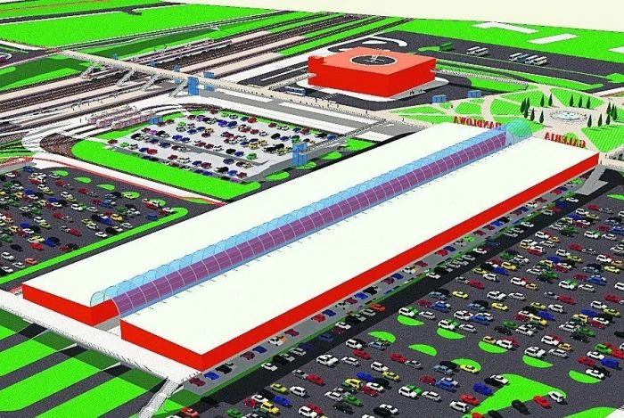 Gdańsk: plany budowy supernowoczesnego dworca