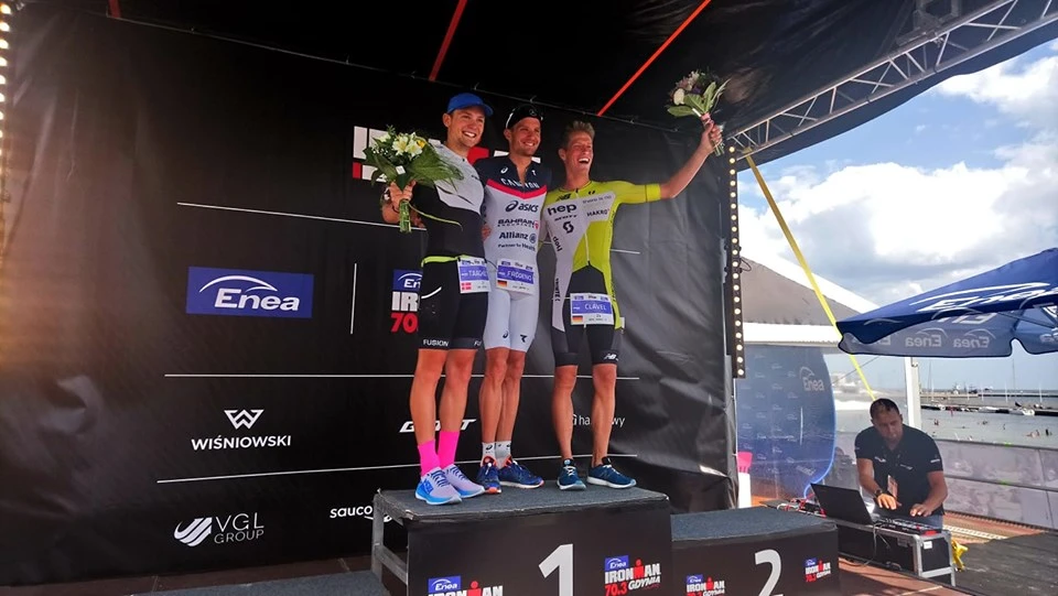 źródło: Facebook  Ironman 70.3