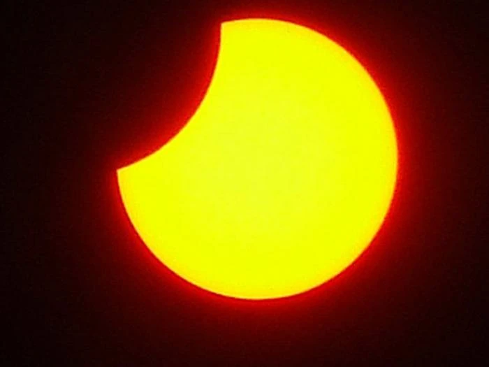 Zapraszamy na pokaz zaćmienia Słońca w Gdańsku!