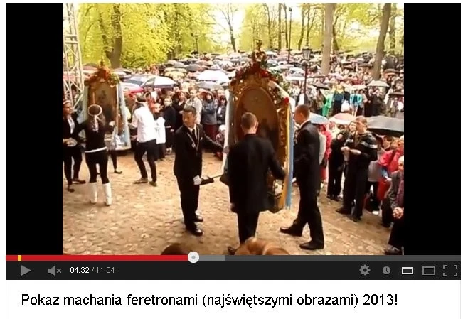 Internet oszalał na punkcie "tańczących" obrazów