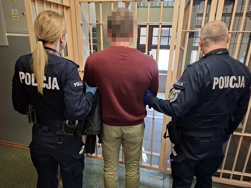 fot. KPP w Lęborku 