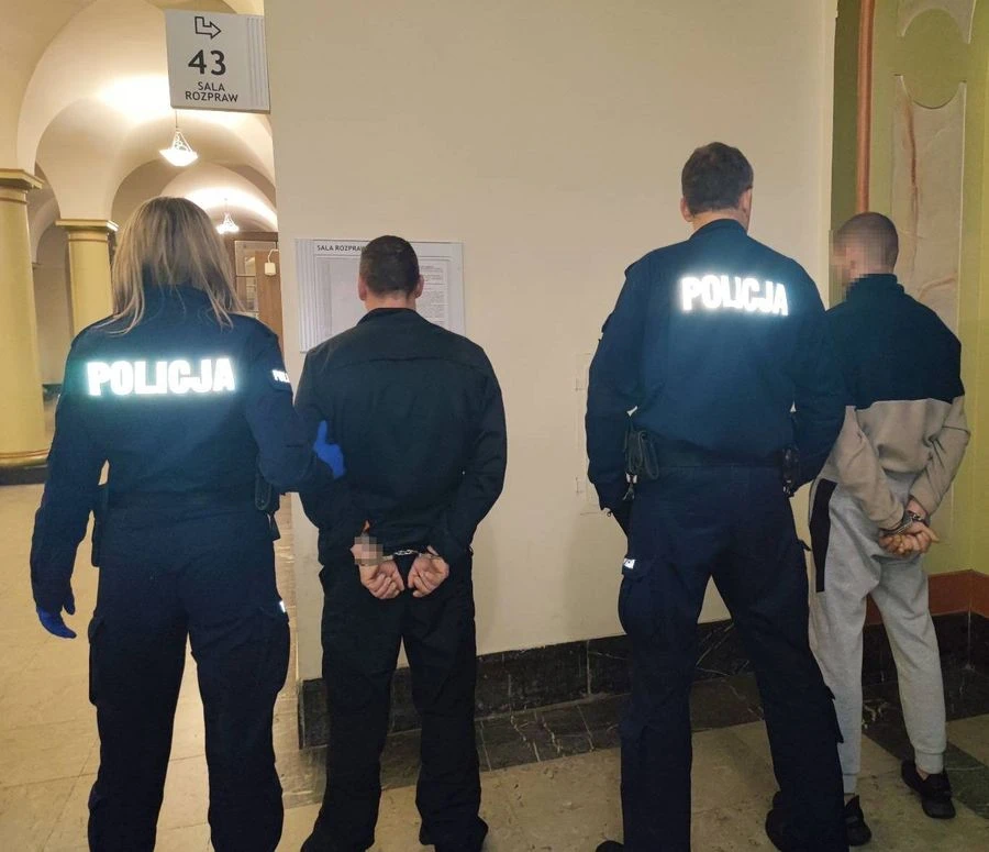 Fot. KWP Gdańsk
