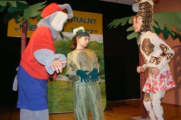 Rumia: Dwa pierwsze miejsca  w "Niebieskich Tarczach"