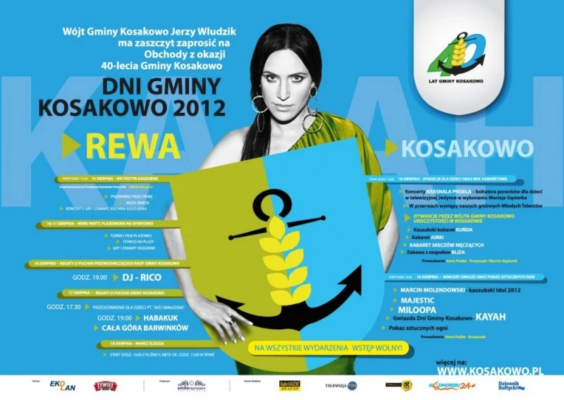 Trwają Dni Gminy Kosakowo