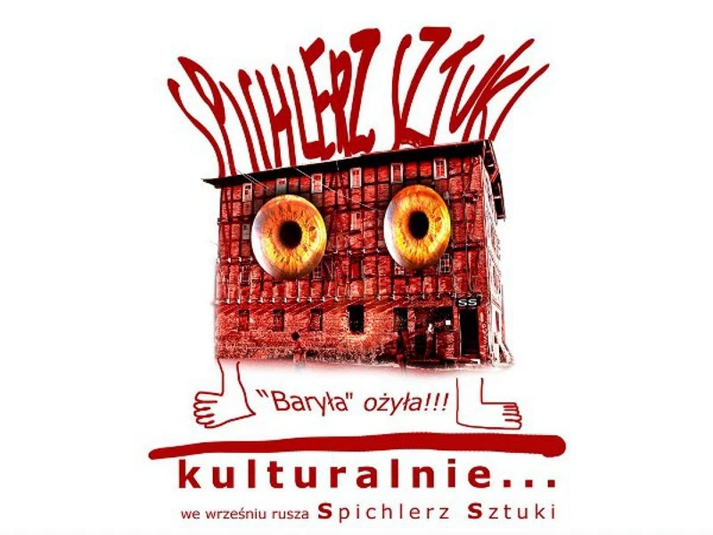 Dawniej klub Baryła, teraz Spichlerz Sztuki
